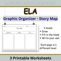Graphic Organizer - Story Map