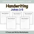 Joke of the Day #1-5